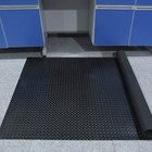 Anti Slip Comfortable Rubber Floor Mats For Cars  Garage Floor Mat For Home Gym
