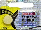 381 Maxell Watch Batteries  2 Piece  Sr1120sw Sr1120 V381 New Authorized Seller
