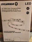 Sylvania 32ft Rgb Light Strip Kit W remote   All Accessories bnib