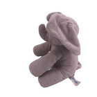 Baby Gund Flappy The Elephant Plush Toy Gray Animated Sings   Plays Peek-a-boo