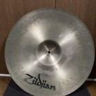 Zildjian 1960s Medium Thin Crash Cymbal 1650g Turkish Made Usa Vintage