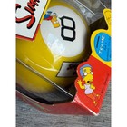The Simpsons Magic 8 Ball Homerisms Vintage 2002 Nwt Yellow Sababa Toys Grandpa