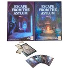Escape From The Asylum  Parts 1   2  limited Edition  - Cooperative Mystery