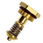 New 1pcs Thermostatic Valve Fits For Sullair Air Compressor New 02250078-204 Us