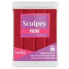Sculpey Premo Polymer Clay 2oz-pomegranate Pe02-5026