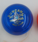 Duncan Yo Yo Lot 1 Imperial  2 Special  1 Wheels Long Spin Vintage