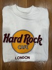 Hard Rock Cafe London T Shirt Size Medium New With Tag 