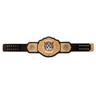 Wwe World Heavyweight Championship Elite Series Replica Title Belt 2mm