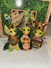 Pocket Dragons Real Musgrave We Three Kings 002799 Statue New Rare M