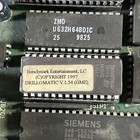 Untested Factory  Benchmark Drill O Matic Mpu Cpu Arcade Game Pcb Board Of41-30