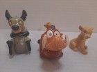 Lot Of 6 Disney Lion King Toy Lot