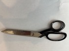 Vintage Wiss Inlaid No  28-1 2 Dressmaker Shears 9    Tailor Scissors Usa