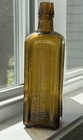 Antique Mishler s Herb Bitters Dr  S  B  Hartman   Co  W  Mcc    Co