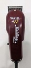 Genuine Wahl Professional 5-star Series Balding Clipper Model 8110 Red - Tested