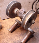 Vintage Delta Milwaukee Mule Drive Attachment For 11  14  Drill Presses