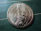 2011 - P  Ulysses S  Grant Presidential  1 One Dollar Coin - Unc - Free Shipping