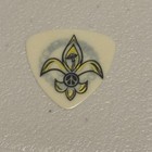 The Allman Brothers Band Gregg Allman Signature Guitar Pick Concert Plectrum