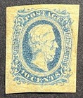 Travelstamps  Us Stamps Confederate Csa Scott  11 Mint Original Gum Hinged