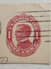 1c Mckinley Us Postage Postcard Stamps Used - 6963