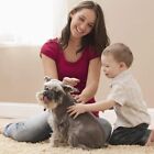 Dog Stroller Pet Stroller Cat Strollers Jogger Folding Travel Carrier 4 Wheels