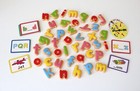 Learning Resources Educational Preschool Classroom Lot - Cookies Games Tools