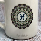 Original Astrology Horoscope Zodiac Sign Mugs - Tea Cups 15 Oz