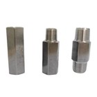 1 8  1 4  3 8  1 2  3 4  1  Bsp Npt Ss304 One Way Check Valve Non-return Inline