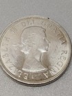 1964 Canadian Silver Proof-like Canada Dollar - Confederation Conferences