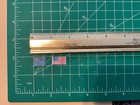 Ho  O Gauge Flags For A Big Boy Stream Engine  One America Flag One State Flag