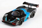 Afx Tomy Mega G  Sauber Mercedes C9  21030 Nip Discontinued New Ho Slot Car 