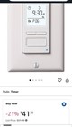 Honeywell 120-volt Programmable Indoor Light Switch Timer Rpls740b  New Lot Of 2