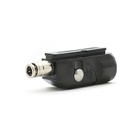 Inception Designs Ez On off Asa  t-slot  - Black Polished