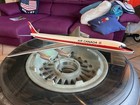 Vintage 1 72 Douglas Dc-8-61  Model Air Canada By Westway Uk