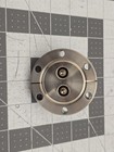 Uhv High Voltage Coaxial Feed Through 2 Ports 2 75  Cf Flange By Mdc Precision