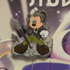 Disney Wdw Hollywood Studios Pin Trading 4-pin Set Mickey Goofy Donald 2009