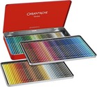 Caran D ache Pablo Colored Pencil Set Of 120 Metal Box 666 42 New