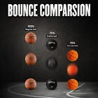 Phntm Silent Basketball Size 7  29 5     Upgraded Airless Foam Basketball W  Class