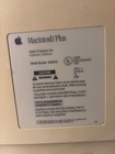 Apple Macintosh Plus - Vintage Computer -  M0001a - Powers On   Works
