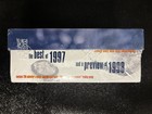 1997 Upper Deck The Best Of 1997 Baseball Cards Factory Sealed Box Preview 1998