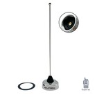 New 6 4inch Uhf 450-470 Mhz Nmo Mount Antenna For Mobile Bus Car Radios