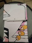 Geometry 18 x30  Kitchen Tea Towel - Cocktail Hour
