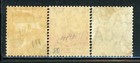 Bahamas 154-56 Sg149e-54b Used 1951-52 Kgvi Definitive Set Of 3 Cv 9