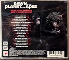 New sealed_dawn Of The Planet Of The Apes_movie Score By Michael Giacchino_rare