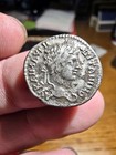 Caracalla Ar Drachm - Mt  Argaeus
