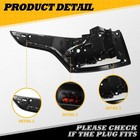 Pair Of Tail Lights Assembly Compatible With 2014-2018 Range Rover Sport Tail   