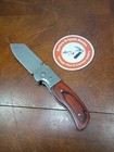 8  Tactical Spring Assisted Open Pocket Knife Cleaver Razor Folding Blade 104wd