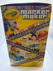 New 2013 Crayola Marker Maker Custom Color Mixer Creater Marker Set Kit