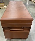 Crescent Jobox Site-vault Tool Chest  21 Cu  Ft  Brown 2-655990
