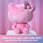Gund Sanrio Hello Kitty 50th Anniversary Plush  Special Edition Stuffed    