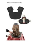 Luxor Deluxe Weighted Cutting Collar  Hairdressing Barbering School Collar